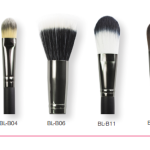 Brochas Nylon Hair Brushes