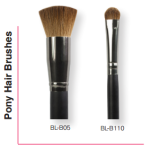 Brochas Pony Hair Brushes