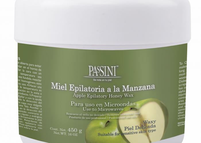 Manzana Microondas Piel Delicada 450g