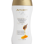 Shampoo Yogur miel Almendras Anven